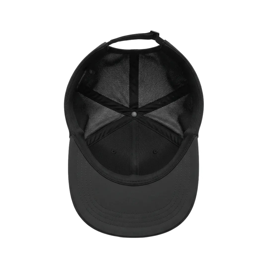 Prvo Performance Athletic Matte Black Cap
